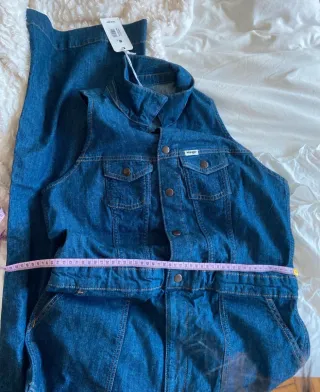 Mono vaquero Wrangler