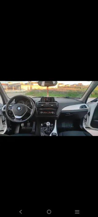 BMW Serie 1 2015