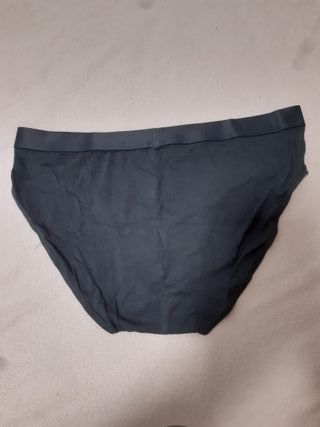 Pack 6 Slips Hombre Hagot Talla M