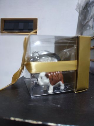 Infusore Tè Acciaio Inox Ciondolo Bulldog