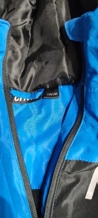 Chaqueta de nieve infantil talla 134/140