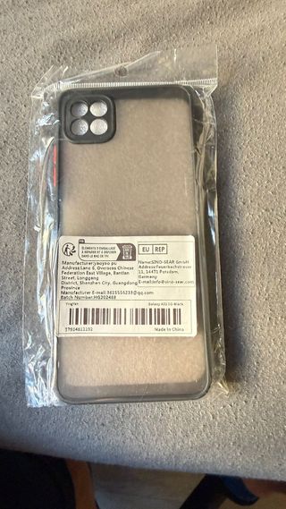 Funda Samsung Galaxy A22 5G (SIN ESTRENAR)