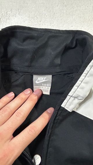 Chaqueta Nike Vintage Y2K Retro