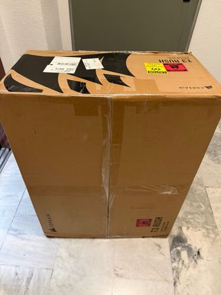 Silla Gaming Corsair T3 Rush