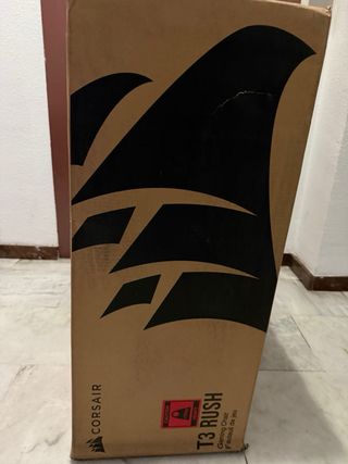 Silla Gaming Corsair T3 Rush