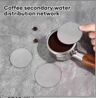 Accesorios para Cafetera+ 9 paquetes de café DELTA