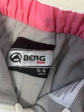 2Pantalones de Nieve para 2 y 5 años y dos botas