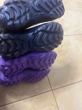 2Pantalones de Nieve para 2 y 5 años y dos botas