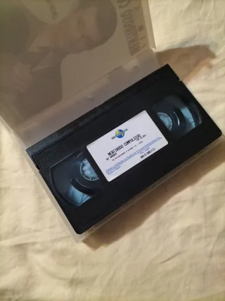 Cinta VHS Mentiroso Compulsivo Jim Carrey