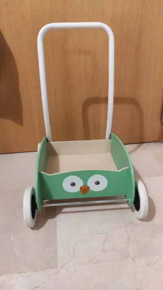 Andador Ikea Upsta Verde