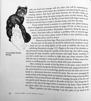 Four Paws, Five Directions A Guide to Chinese M...