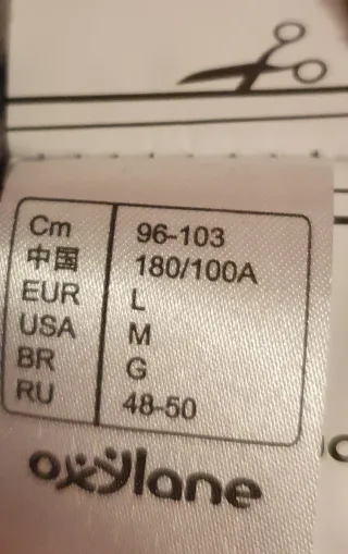 Forro polar Quechua Forclaz 50 1/2 Zip L