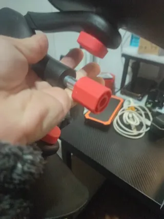 Máquina de ejercicio para piernas