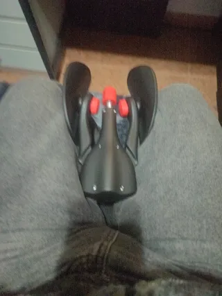 Máquina de ejercicio para piernas