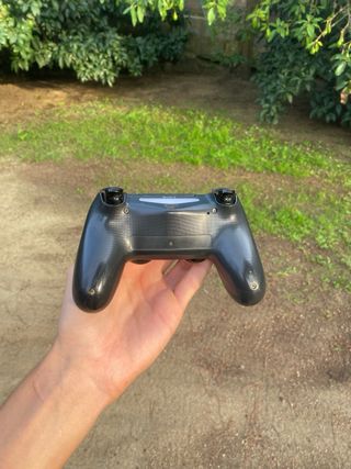 Mando PlayStation 4 negro
