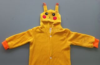 Disfraz Pikachu 5/6 años