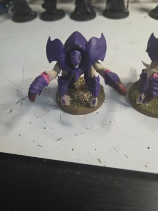 Guardia Tiranida Warhammer 40k