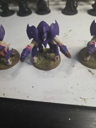 Guardia Tiranida Warhammer 40k