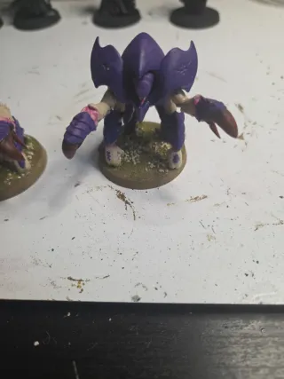 Guardia Tiranida Warhammer 40k