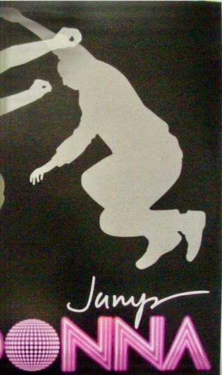 PRECINTADO 2 x12” Vinilo Madonna - Jump