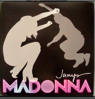 PRECINTADO 2 x12” Vinilo Madonna - Jump
