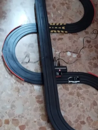 Scalextric Micro Need for Speed