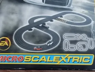 Scalextric Micro Need for Speed