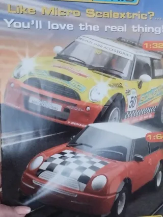 Scalextric Micro Need for Speed