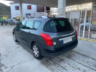 Peugeot 308 sw 2009