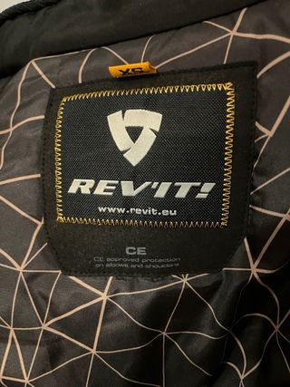 Chaqueta Moto Mujer Rev'it