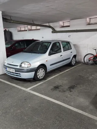 Renault Clio 1998