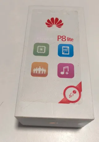 Huawei P8 lite