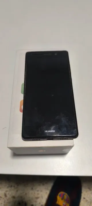 Huawei P8 lite