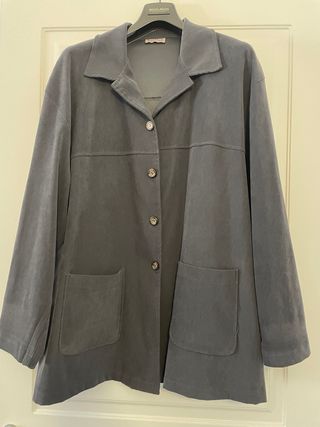 Cappotto donna vintage made in italy