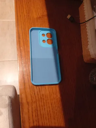 Funda Xiaomi Redmi 15C Azul Claro