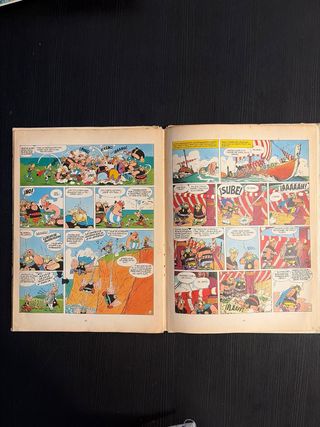 Asterix y los Normandos