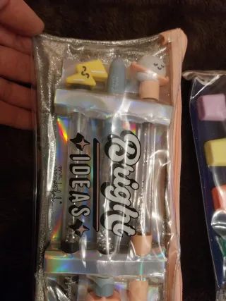 Set cancelline e pennarelli Magic Collection