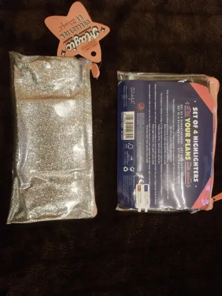 Set cancelline e pennarelli Magic Collection