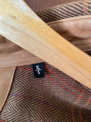 Sobrecamisa Pedro del Hierro cuadros