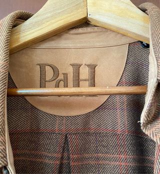 Sobrecamisa Pedro del Hierro cuadros