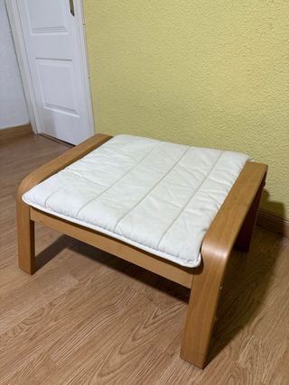 Reposapiés POÄNG IKEA