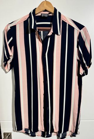 Camisa Bross Urban Rayas Verano