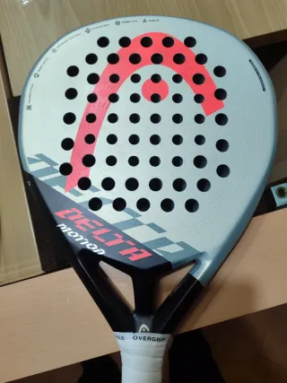 Pala de pádel Head Delta Motion