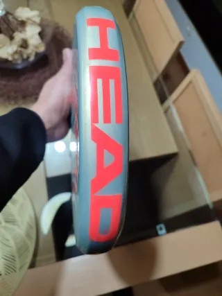 Pala de pádel Head Delta Motion