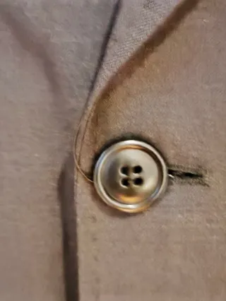 Chaqueta de traje hombre talla 50