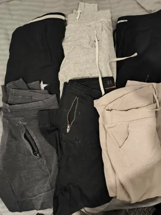 LOTE PANTALONES CHÁNDAL