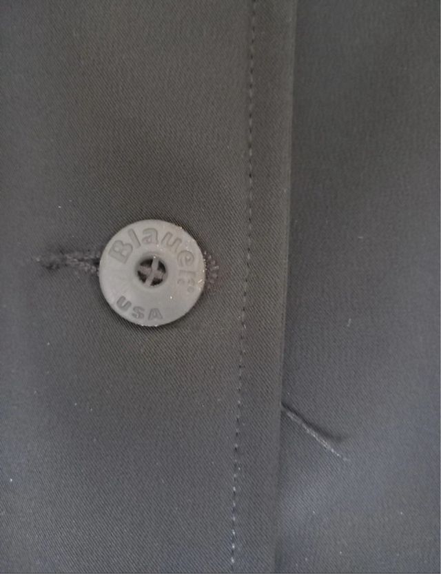 Abrigo Blauer Mujer  talla L pero es M