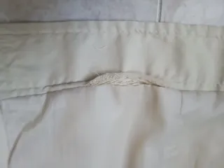 Gabardina Zara Beige Talla S