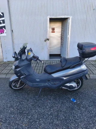 Piaggio X9 Evolution 500cc Maxiscooter