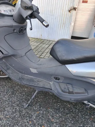 Piaggio X9 Evolution 500cc Maxiscooter